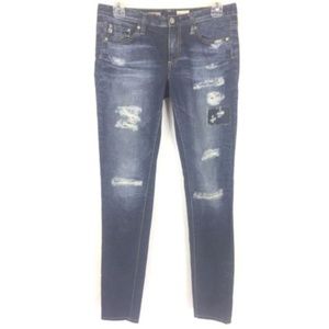 AG Adriano Goldschmied The Legging Digital Luxe HP